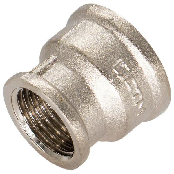Муфта переходная 1/2"х3/8" г/г CTM