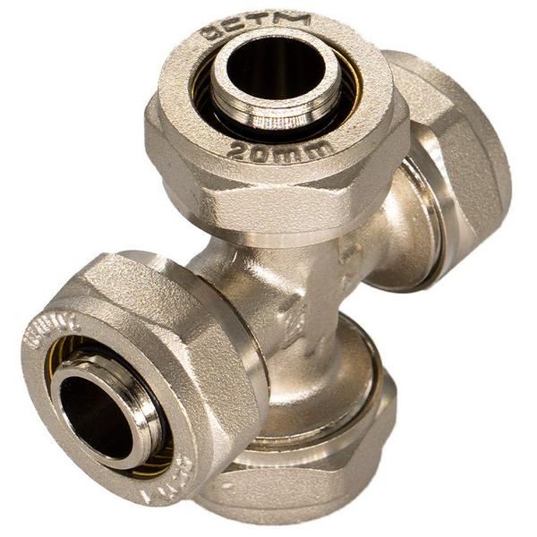 Крестовина CTM 20х20х20х20