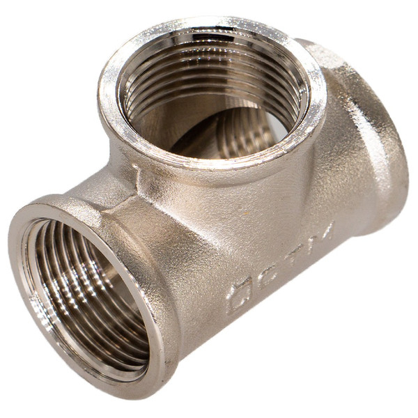 Тройник CTM 1-1/2" г/г/г CTM