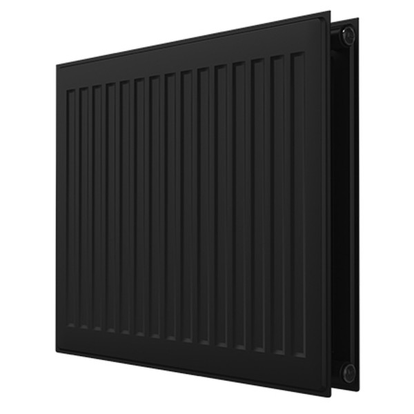 Радиатор панельный Royal Thermo HYGIENE H30-600-600 Noir Sable