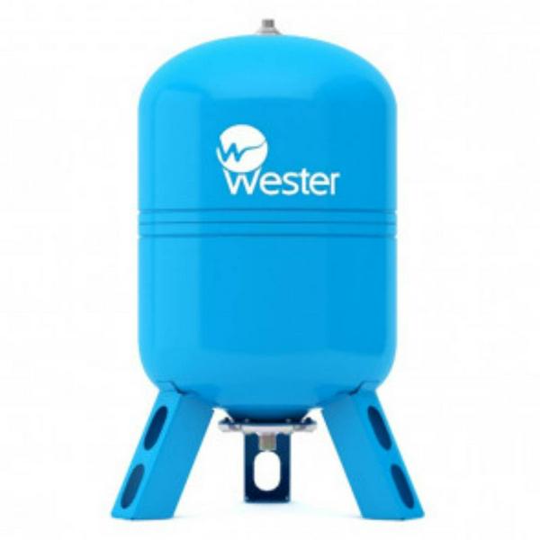 Гидроаккумулятор Wester 300л 25 бар, WAV300-25