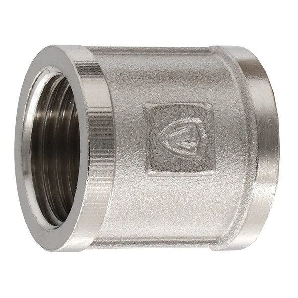 Муфта VIEIR ВВ 1/2" тяж.никел. SFN33-Z