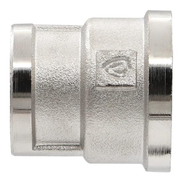 Муфта VIEIR ВВ 1/2"х3/4" тяж.никел. SFN34-Z