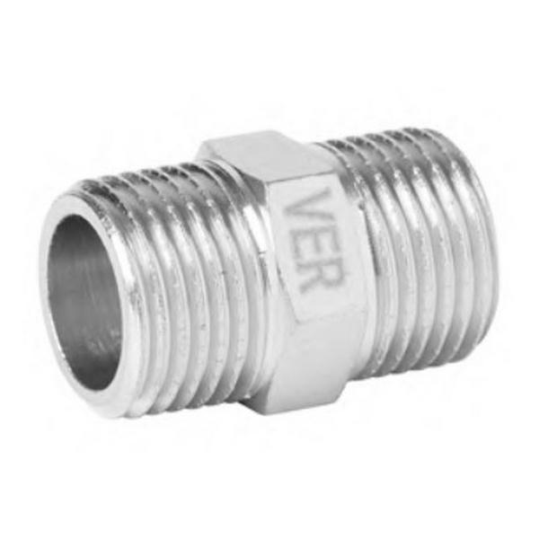 Ниппель VIEIR НН 1" тяж.никел. SHN55-Z