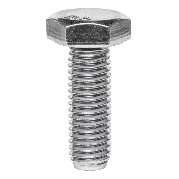 Болт оцинкованный SHUFT класс прочности 5,8 DIN933 М8x20 (упак_25кг)