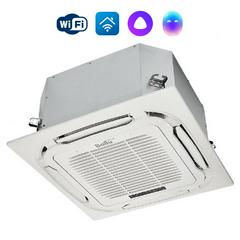 Изображение товара Комплект Ballu BLCI_A_C-12HN8_V3 инверторной сплит-системы, кассетного типа