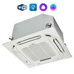 Изображение товара Комплект Ballu BLCI_A_C-18HN8_V3 инверторной сплит-системы, кассетного типа