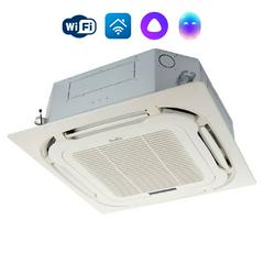 Изображение товара Комплект Ballu BLCI_A_C-24HN8_V3 инверторной сплит-системы, кассетного типа