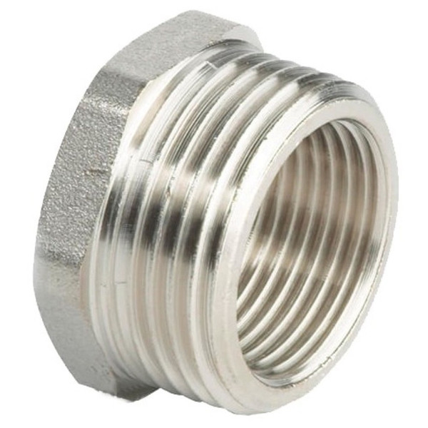 Переходник-футорка ALTSTREAM ВР/НР 1/2"x1" (20/360), арт. 003080104