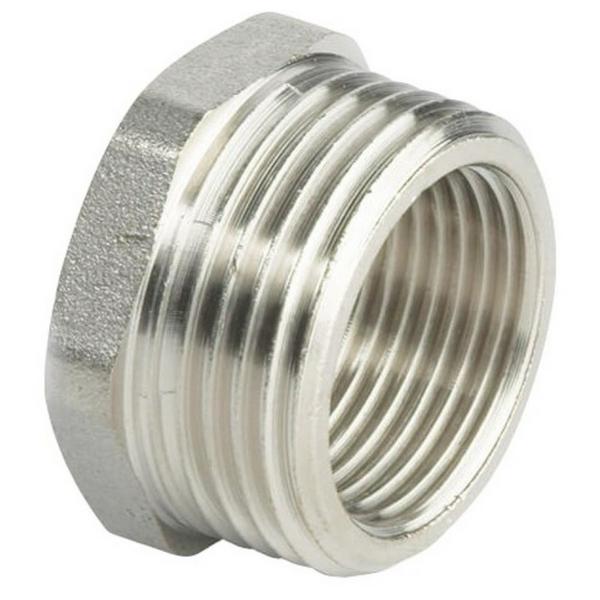 Переходник-футорка ALTSTREAM ВР/НР 3/4"x1" (20/360), арт. 003080106