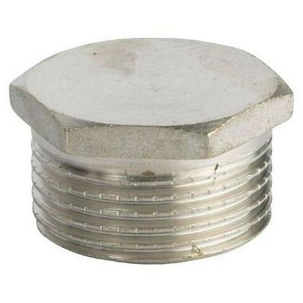 Заглушка ALTSTREAM НР 3/4" (40/720), арт. 003100103