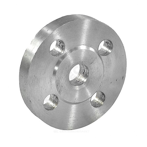 Фланец сталь плоский Ду 80 Ру16 тип 01 ряд 1 исп. B ГОСТ 33259-2015