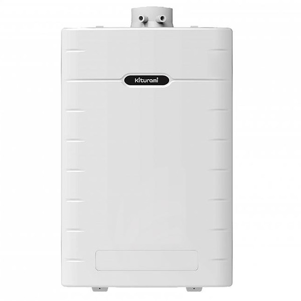 Котел газовый KITURAMI L20-26 L20-26, конденс., настенный, 2 конт., закр.кам.сгор