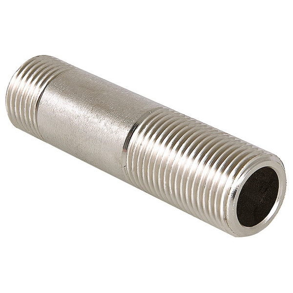 Сгон неразъемный НН наружная резьба 1/2*200мм (Valtec VT 653) уп 10 шт