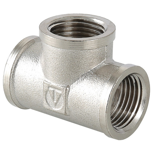 Тройник ВВ внутренняя резьба 1 1/2" (Valtec VT 130) уп 5 шт