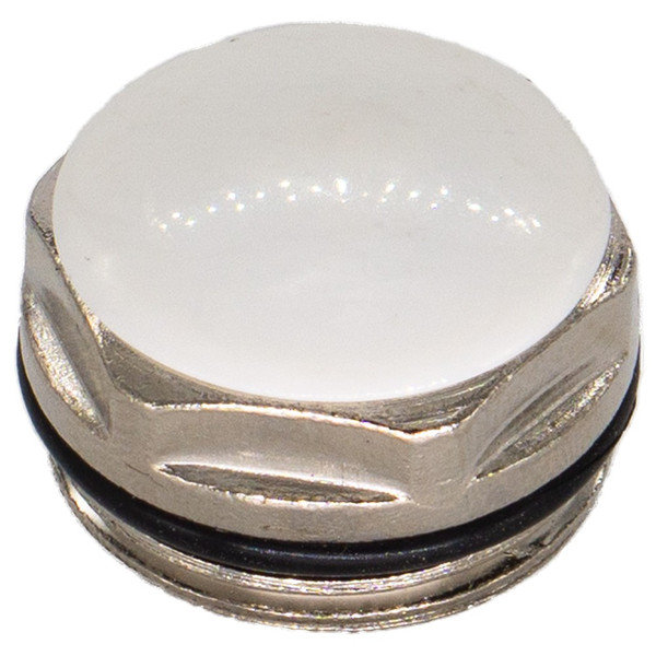 Заглушка на переходник 1/2", CTM