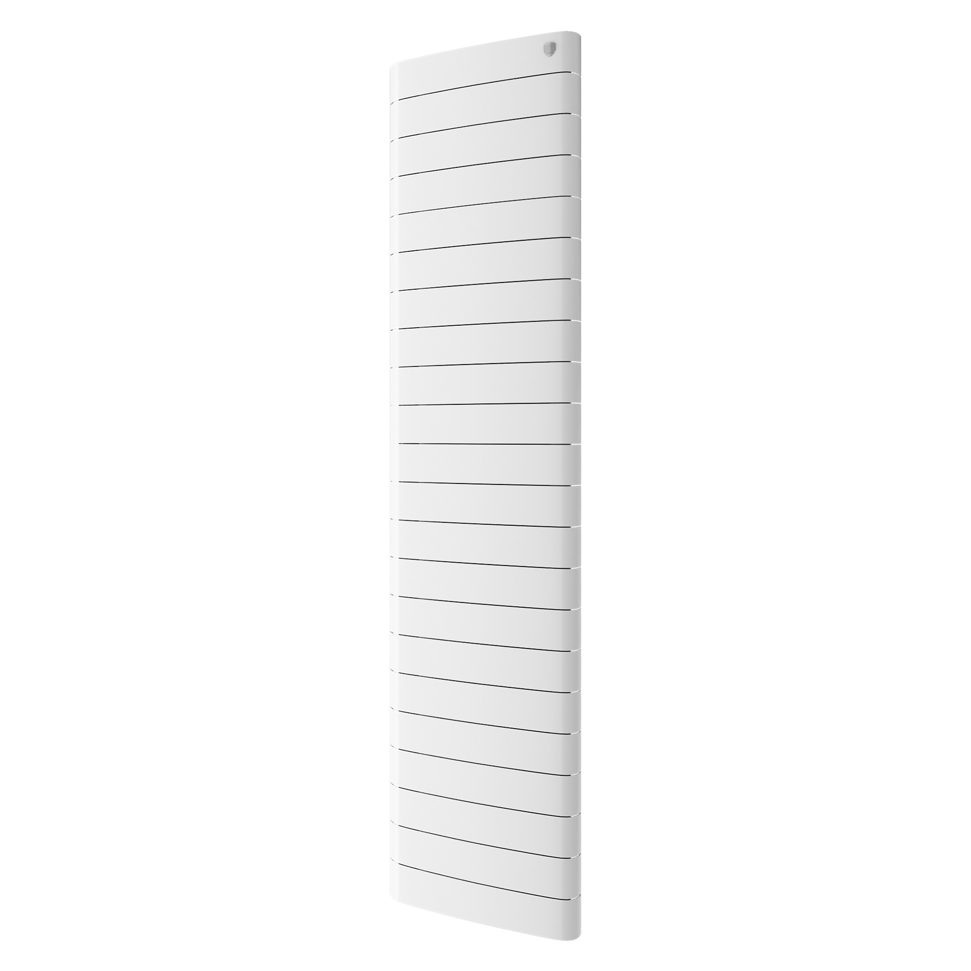 Радиатор биметаллический Royal Thermo Eclipse Tower 300 Белый - 22 секц.
