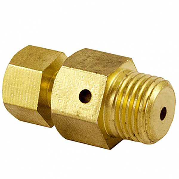 Воздухоотводчик STI 10 (М10) (100) 00000000298