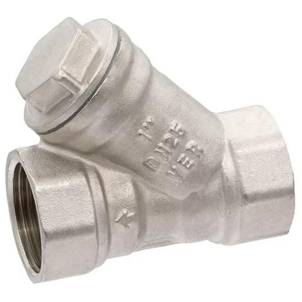 Фильтр VIEIR грубой очистки 11/2" никел. GL177N