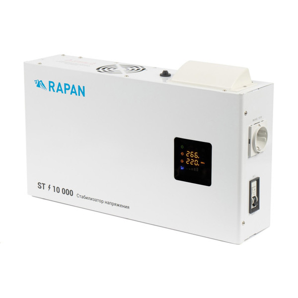 Стабилизатор напряжения RAPAN ST-10000
