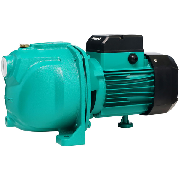 Установка насосная повышения давления SHIMGE SGJW-S 37 +24L (1х220В, 0,37кВт)