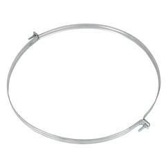 Изображение товара Хомут для воздуховода SHUFT без резинового профиля 500mm (шпилька)