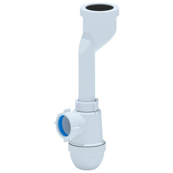 Сифон для писсуара "АНИ" бутылочного типа (U0100) (Россия)