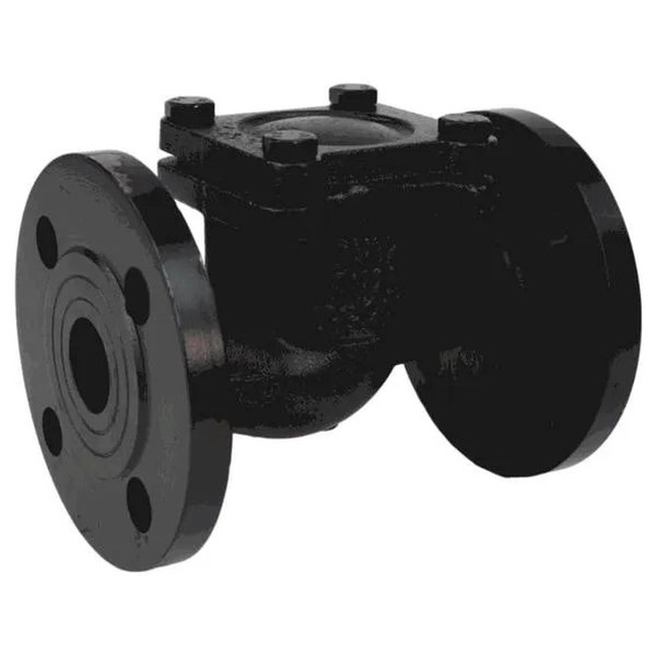 Клапан обр чуг подъем 16кч9нж Ду50 Ру25 фл д/чуг RMCX