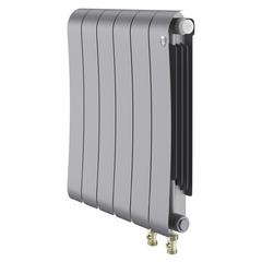 Изображение товара Радиатор биметаллический Royal Thermo Infinity 500 Silver Satin VR80 - 6 секц.
