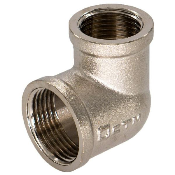 Уголок переходной CTM 1"x1/2" г/г CTM