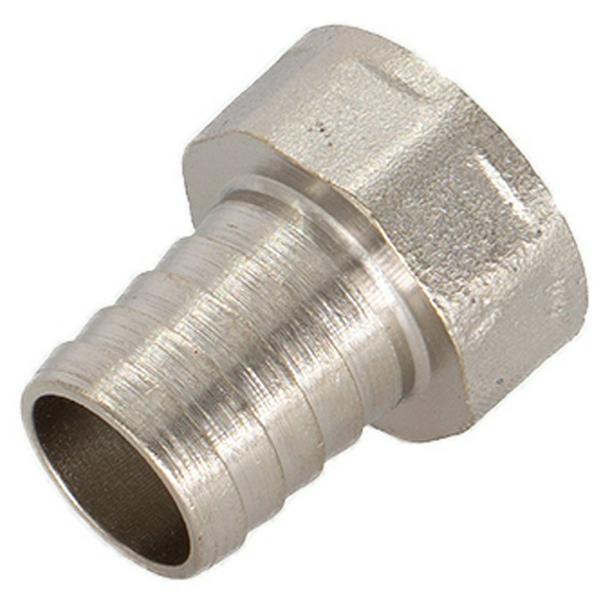 Штуцер под шланг CTM с внутр. рез. 3/4"х25 мм