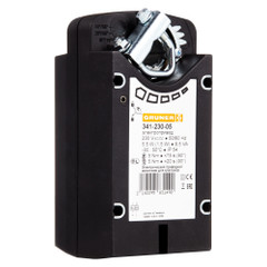 Изображение товара Электропривод GRUNER 361-230-20-S2/RUS, с возвратной пружиной