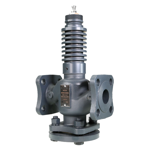 Клапан регулирующий двухходовой РИДАН VFS-2R PN16, DN15, Kvs 1,6