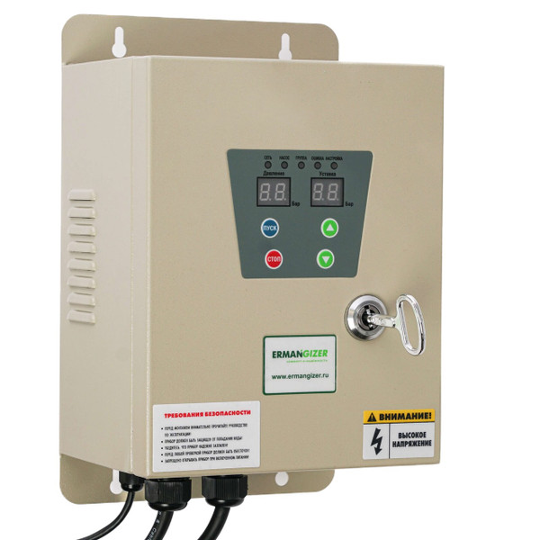 Преобразователь частотный ERMAN ER-G-220-04-1.5