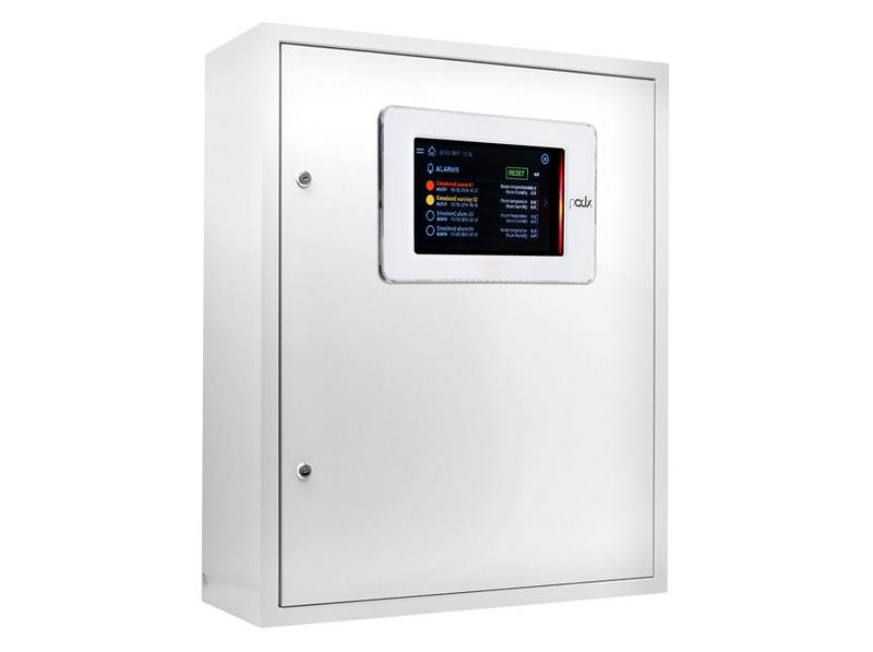Шкаф автоматики SHUFT W2 v.08 Hi-End