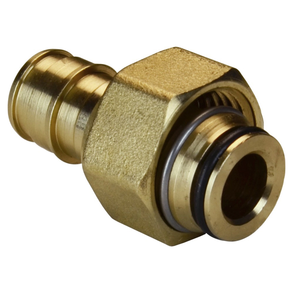 Изображение товара Фитинг Giacomini GX 1/2"E x 16 PEX для отопления и водоснабжения