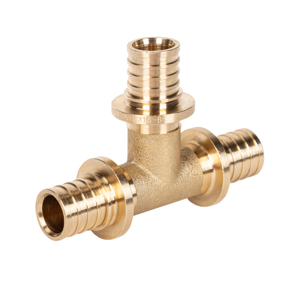 Тройник аксиальный Royal Thermo 16х16х16 (4)