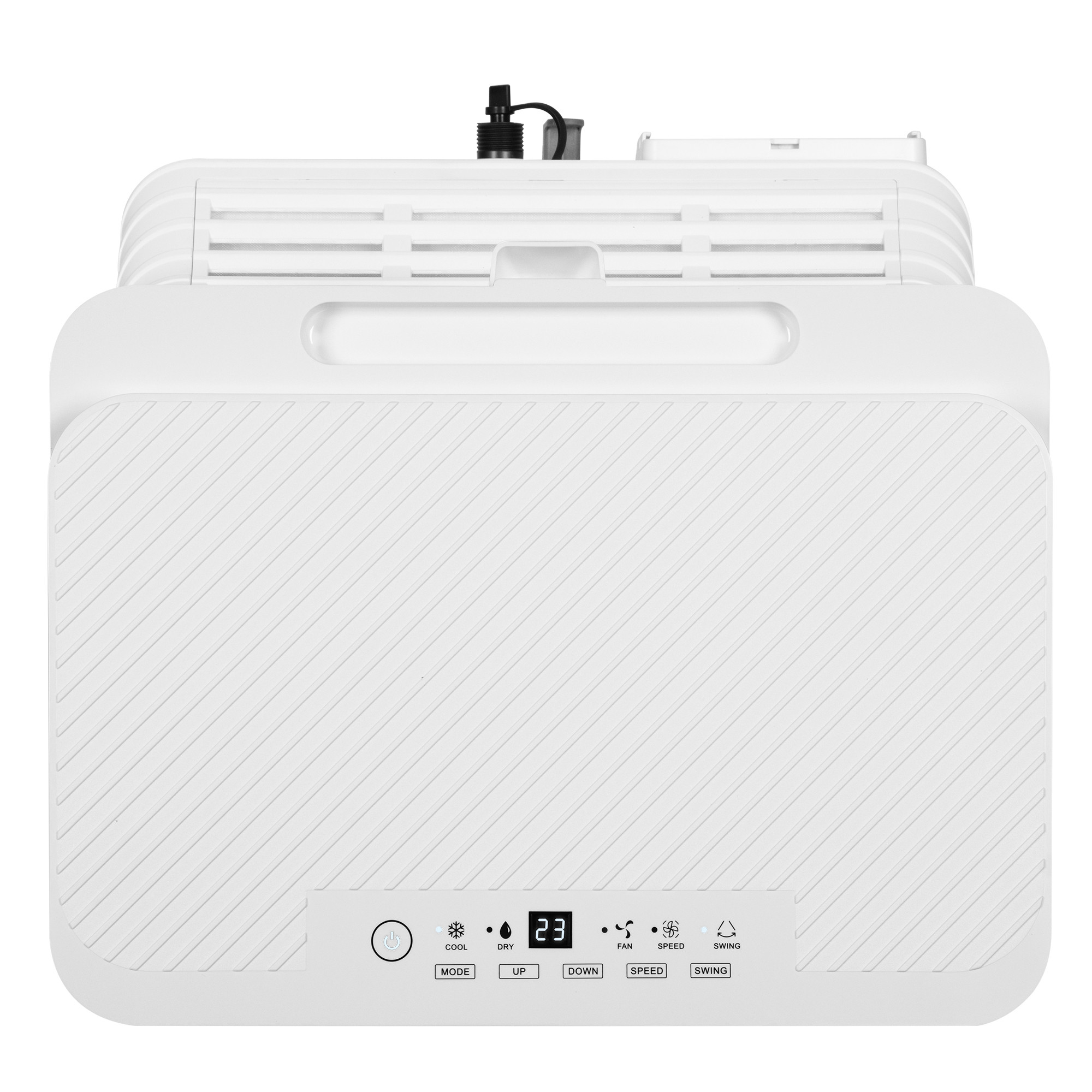 Кондиционер мобильный Electrolux California EACM-09 MQ/N3 миниатюра 5
