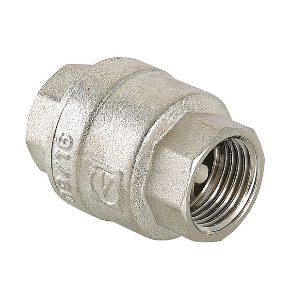 Клапан обратный VALTEC VT.161.N.07 никелированный 1 1/4"