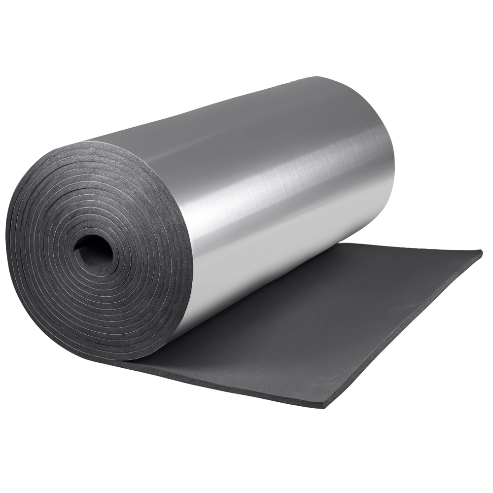 Изображение товара Рулон K-FLEX 25x1000-08 ST AL CLAD Изображение товара Рулон K-FLEX 25x1000-08 ST AL CLAD
