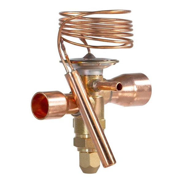 Клапан терморегулирующий в исполнении под пайку РИДАН TGE 10-7