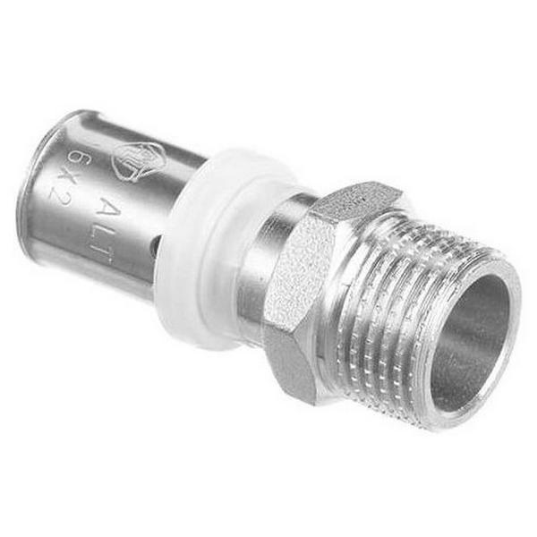 Муфта ALTSTREAM (н.р.) ALT-P 16х3/4" пресс