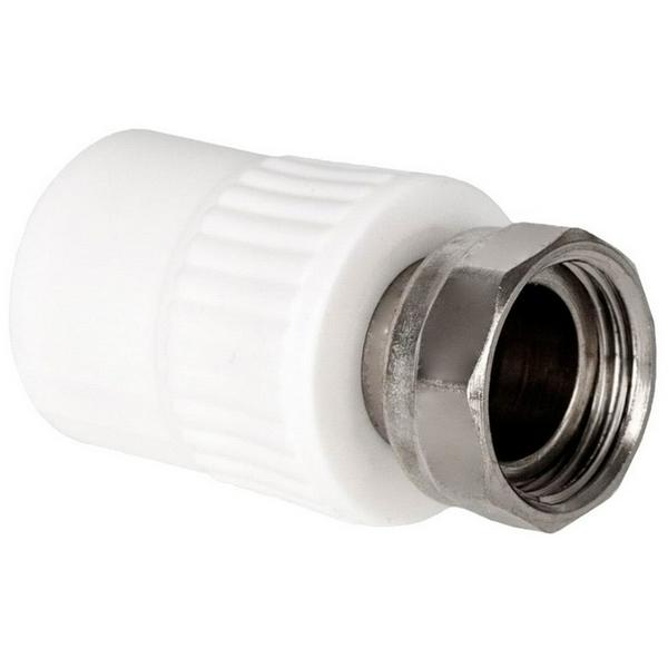 Муфта BERKE с нак. гайкой 20*1/2"