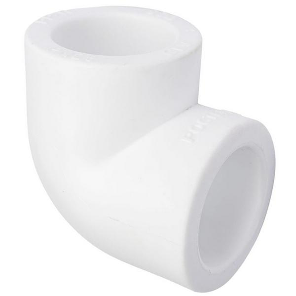 Угольник РОСТерм PPR D25 90 гр.
