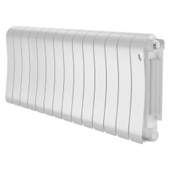 Изображение товара Радиатор биметаллический Royal Thermo Infinity 300 Bianco Traffico - 14 секц.