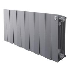 Изображение товара Радиатор Royal Thermo PianoForte 300 /Silver Satin - 12 секц.