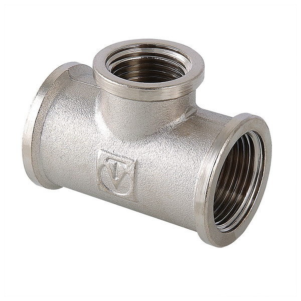 Тройник переходной ВР 1 1/4х 1/2х1 1/4" (Valtec VT 750) уп 5 шт