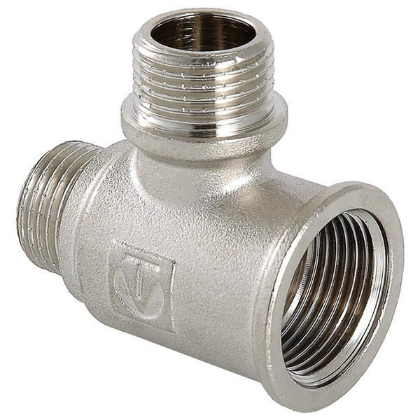 Тройник переходной ВР 3/4хНР 1/2хНР 3/4" (Valtec VT 133)