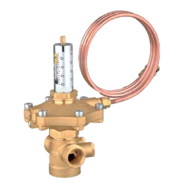 Комплект РИДАН: клапан APT-R DN 15 + фитинги с НР