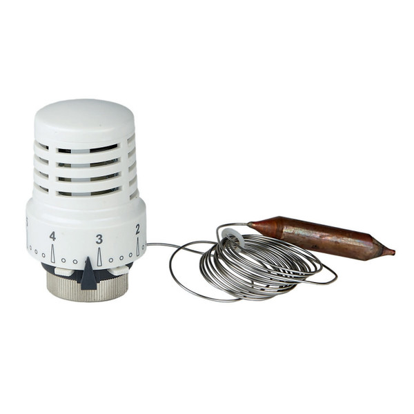 Головка термостатическая HENCO с выносным датчиком температуры